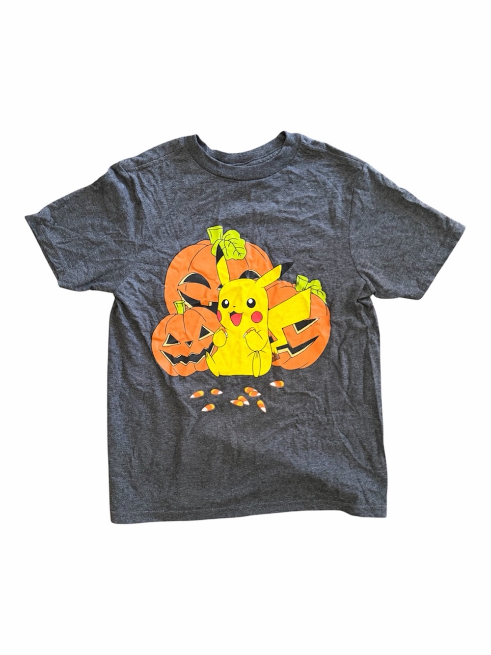 Pokemon Halloween graphic tee